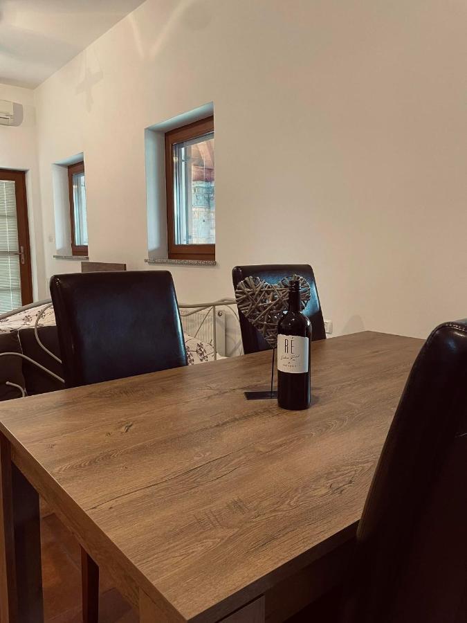 Winehouse Dolcevista Izola Διαμέρισμα Εξωτερικό φωτογραφία