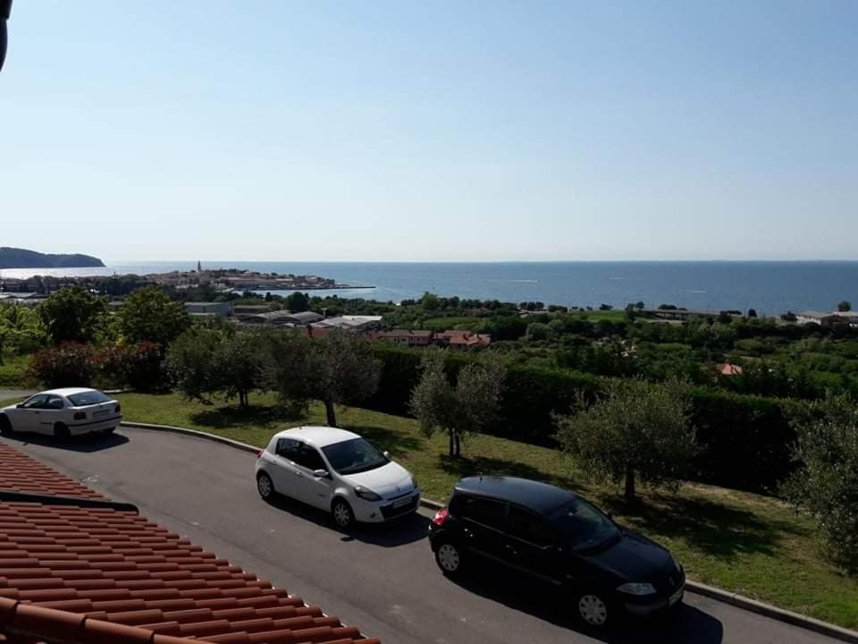 Winehouse Dolcevista Izola Διαμέρισμα Εξωτερικό φωτογραφία