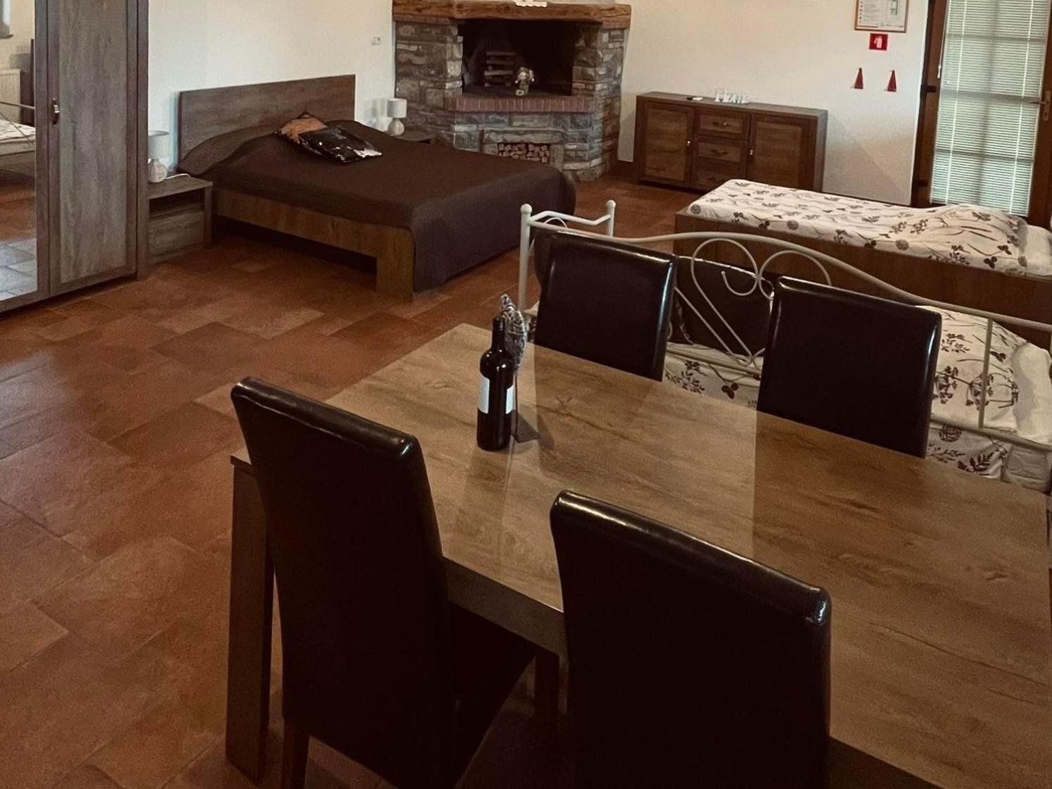 Winehouse Dolcevista Izola Διαμέρισμα Δωμάτιο φωτογραφία